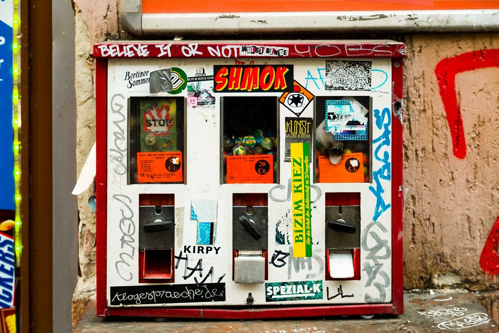 SPEZIAL-K - Berlin Kreuzberg