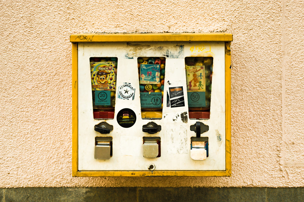 Poptown - Prenzlauer Berg